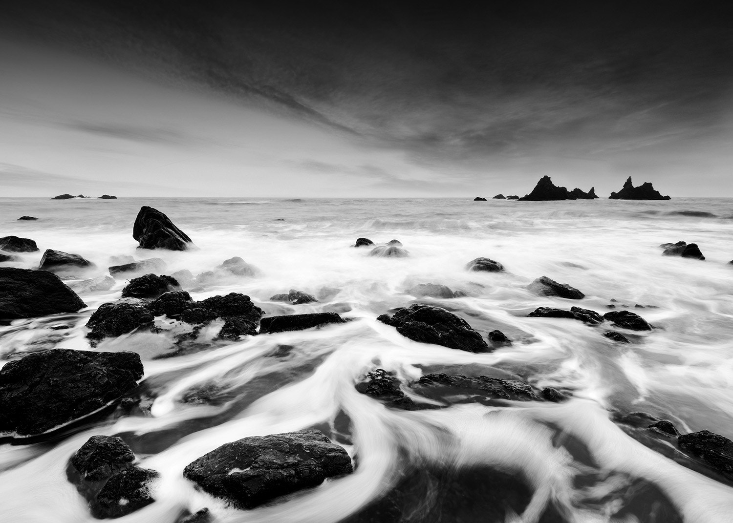 Nikon AF-S Nikkor 16-35mm F4G ED VR sample photo. Kilfarressy morning photography
