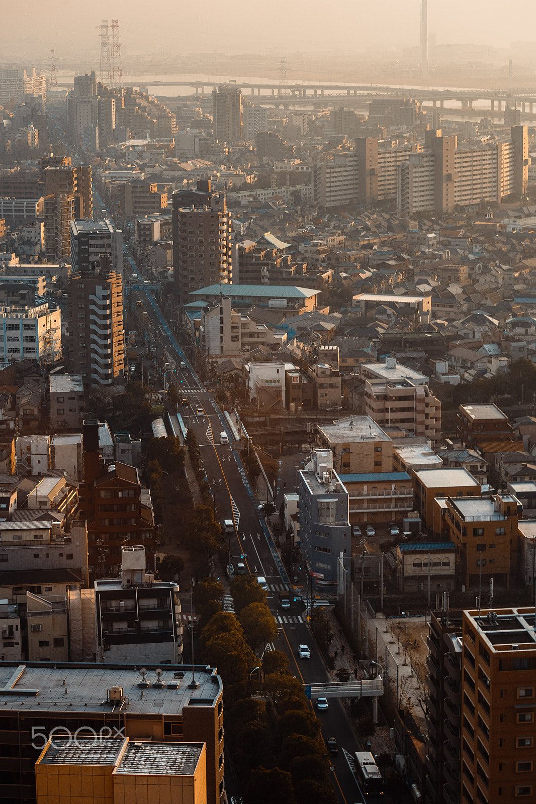 Canon EOS 6D sample photo. Tokyo city photography