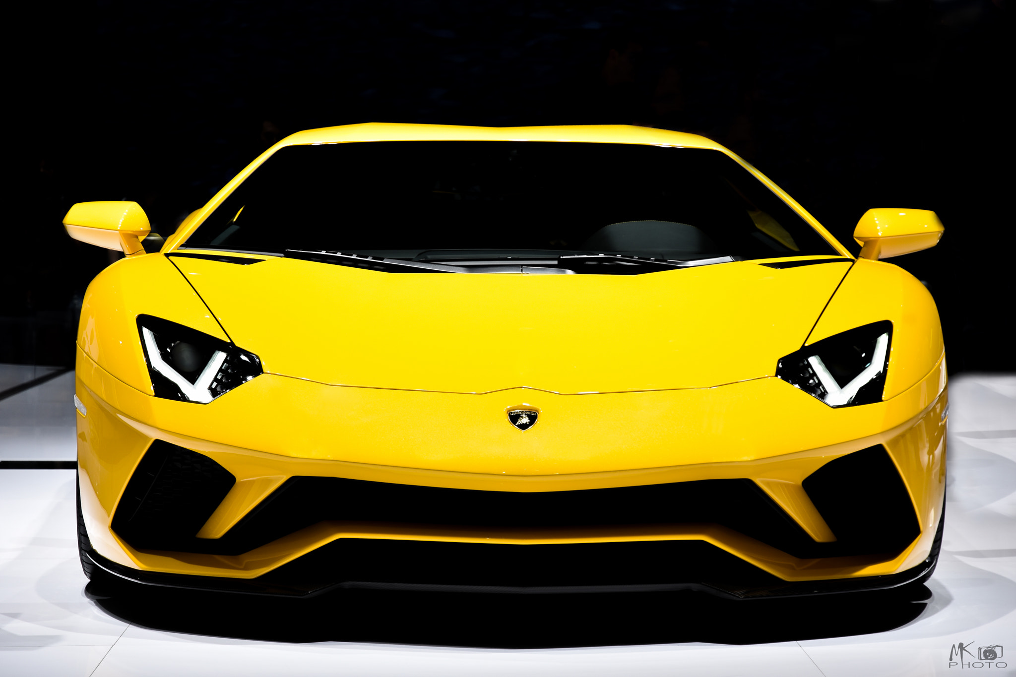 Nikon D7200 sample photo. Lamborghini photography