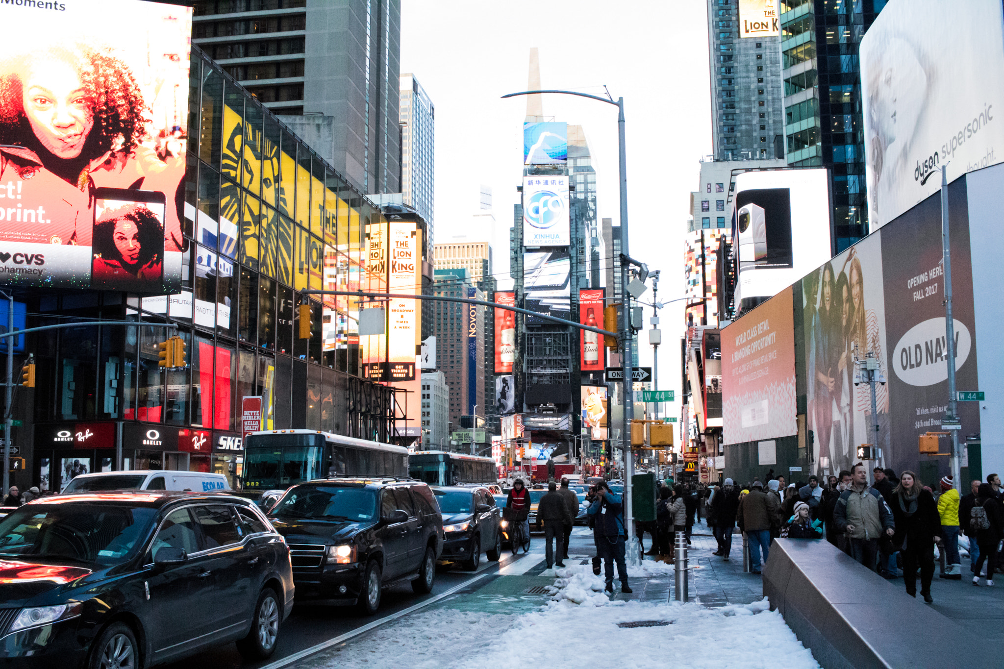 Canon EF-S 24mm F2.8 STM sample photo. New york city trip photography