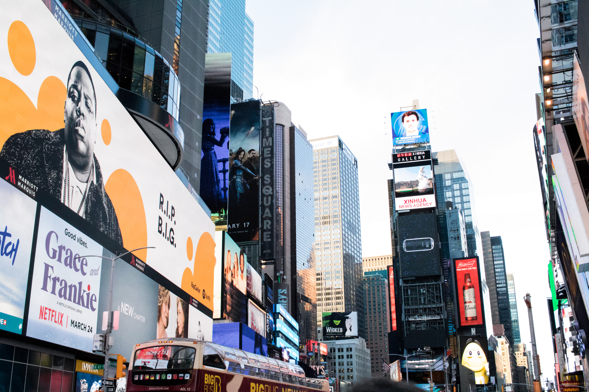 Canon EF-S 24mm F2.8 STM sample photo. New york city trip photography