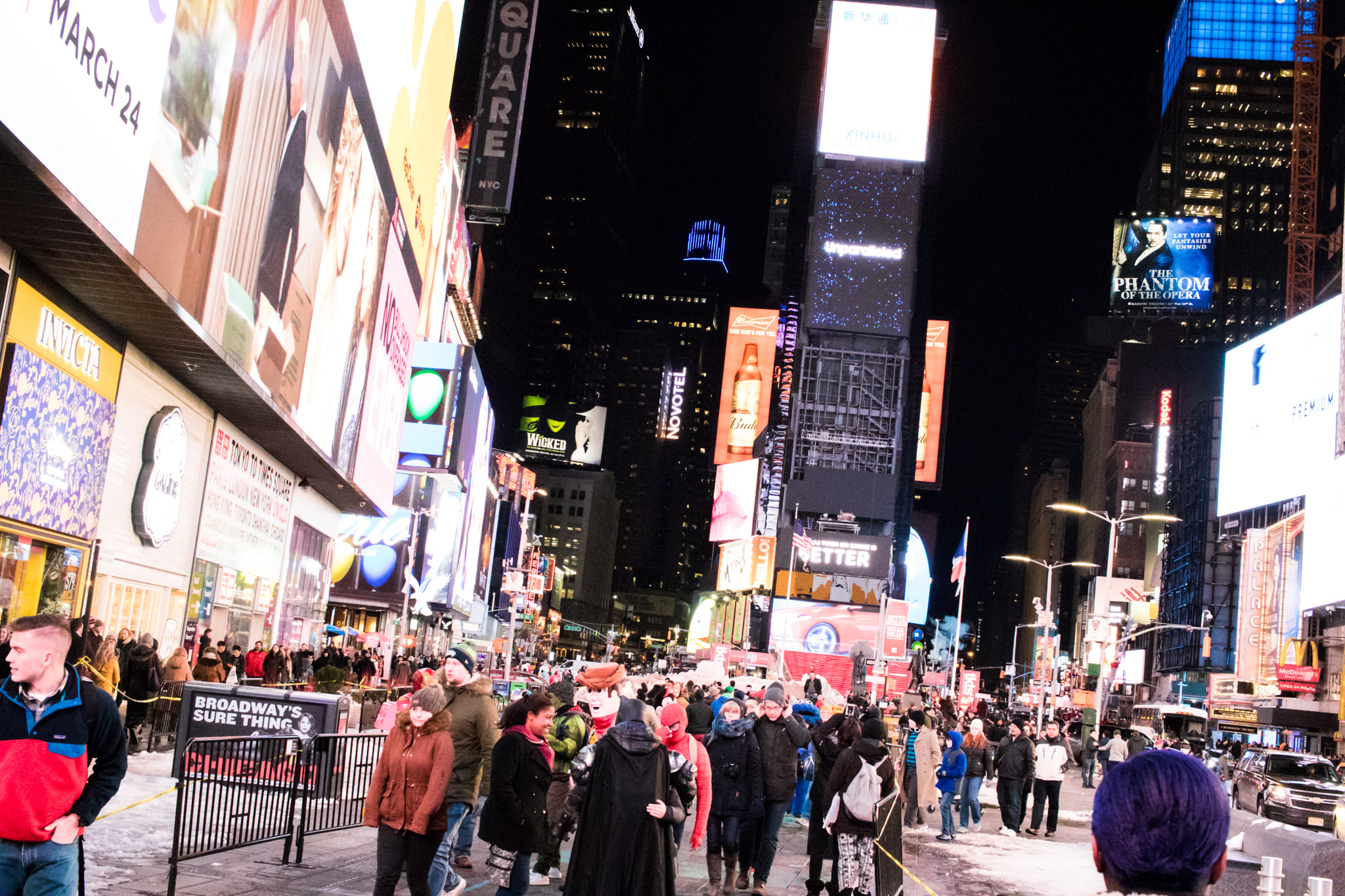 Canon EF-S 24mm F2.8 STM sample photo. New york city trip photography