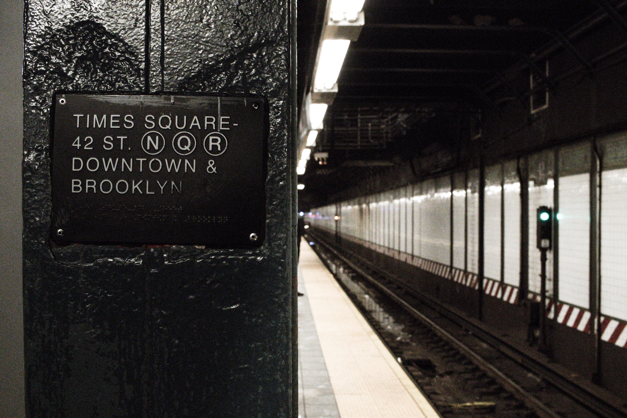 Canon EF-S 24mm F2.8 STM sample photo. New york city trip photography