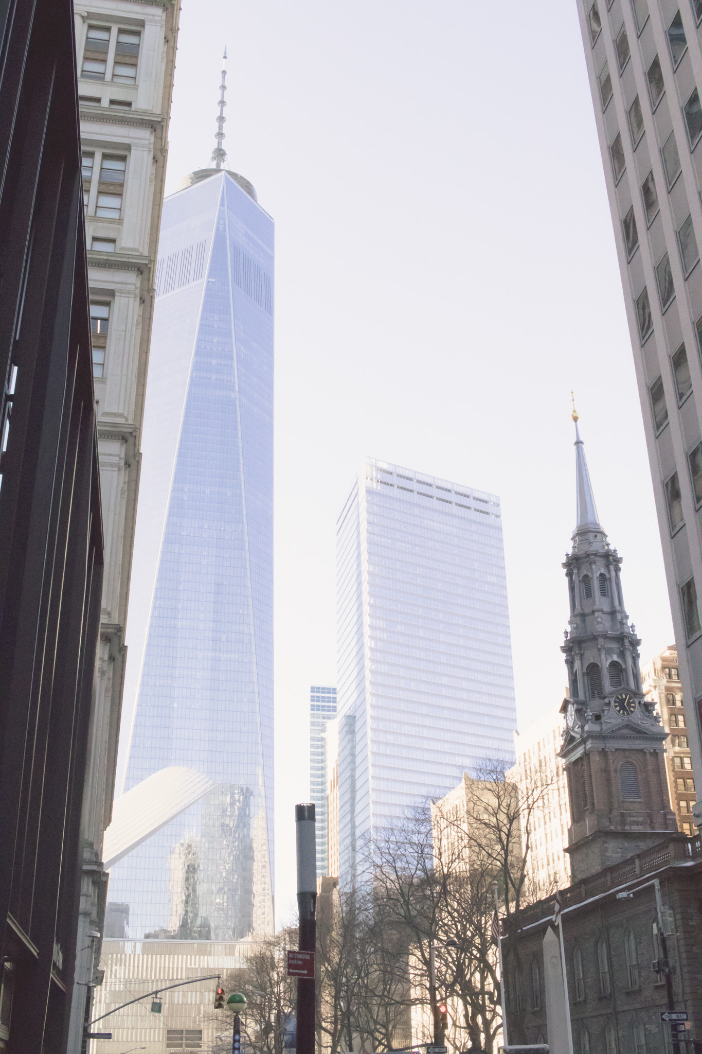 Canon EF-S 24mm F2.8 STM sample photo. New york city trip photography