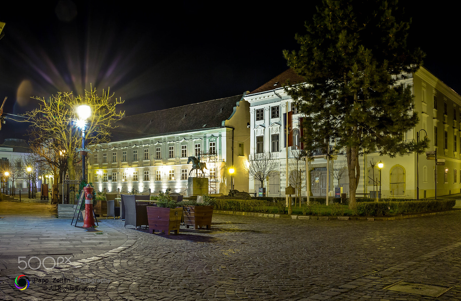 Canon EOS 700D (EOS Rebel T5i / EOS Kiss X7i) + Canon TS-E 90mm F2.8 Tilt-Shift sample photo. Székesfehérvár hungary. photography