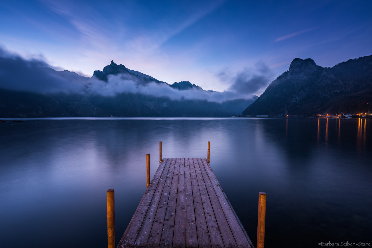 Tamron SP 15-30mm F2.8 Di VC USD sample photo. Before sunrise photography