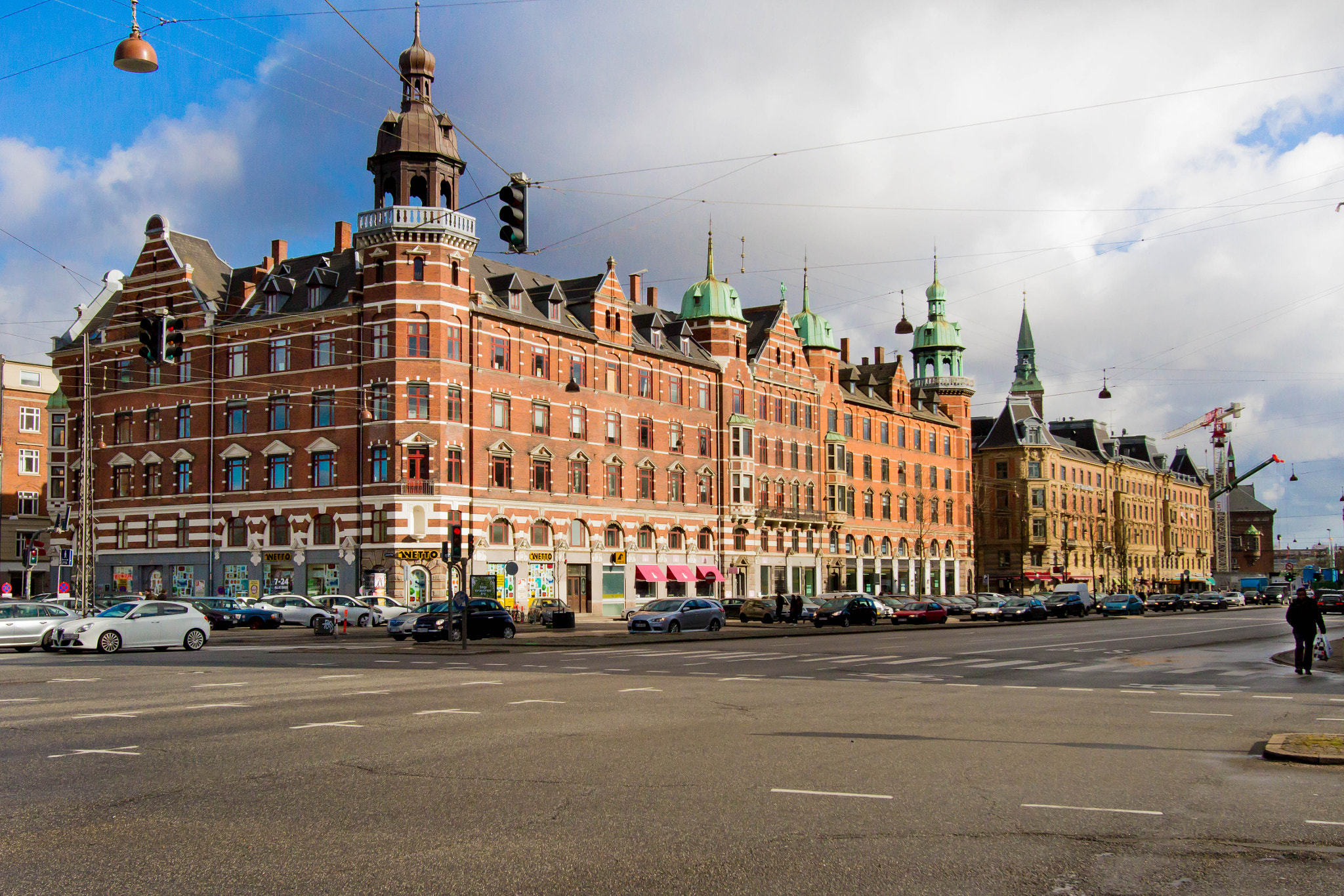 Canon EF-S 10-22mm F3.5-4.5 USM sample photo. Denmark the street photography