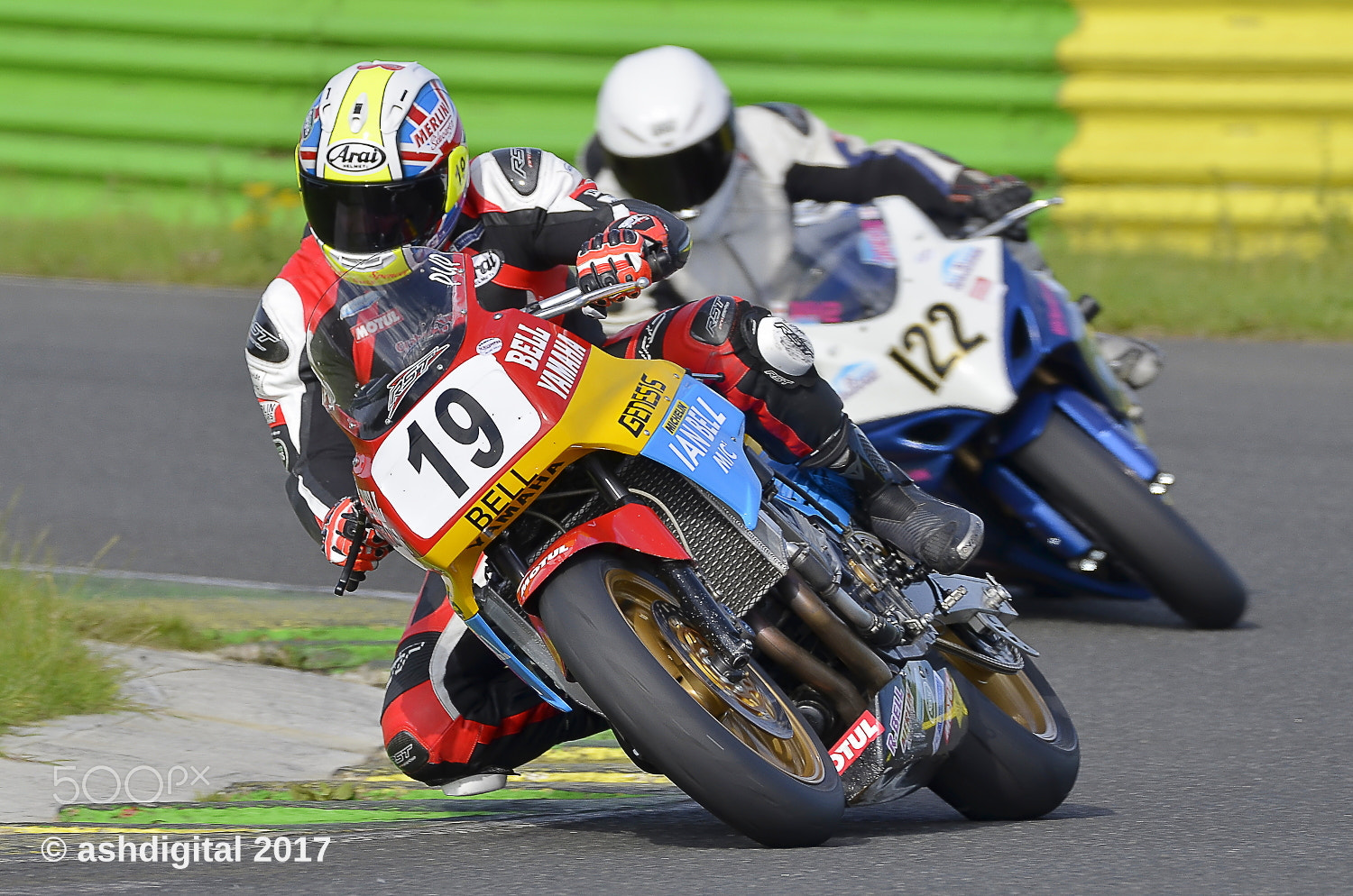 Nikon D7000 sample photo. Croft circuit england photography