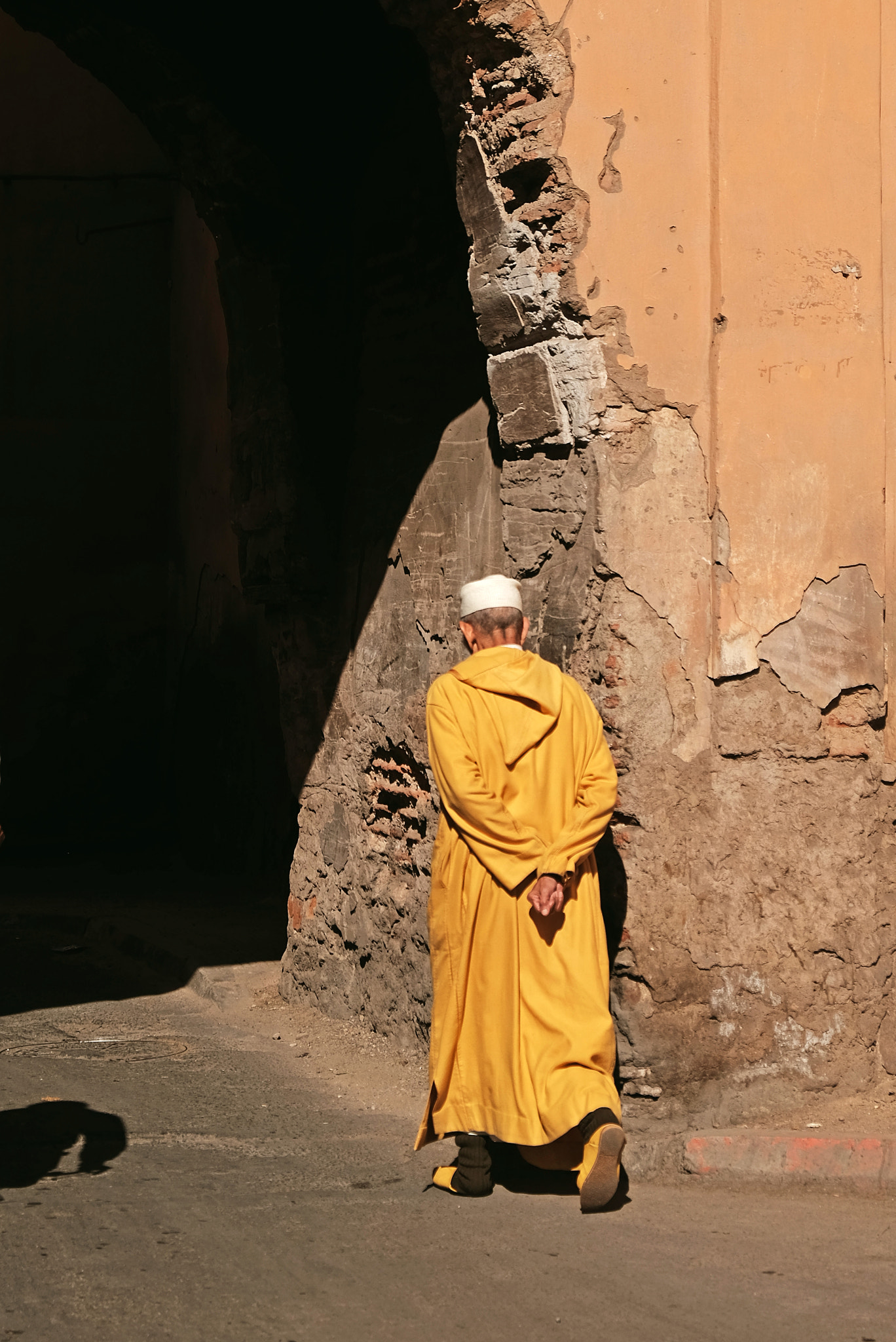 Fujifilm X-E2 + Fujifilm XF 18-55mm F2.8-4 R LM OIS sample photo. Traditions in marrakesh photography