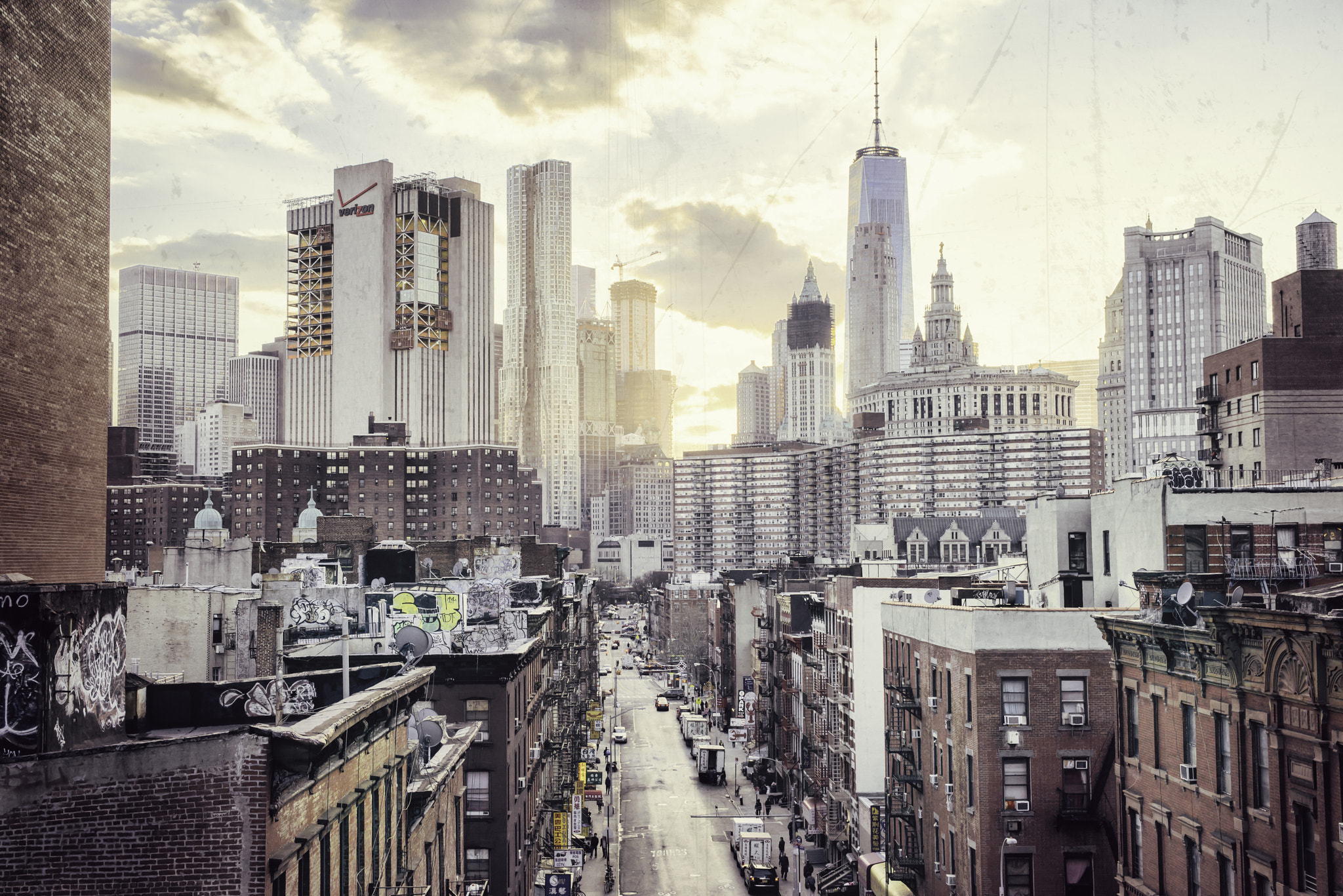 Sigma 24-70mm F2.8 EX DG HSM sample photo. Nyc photography