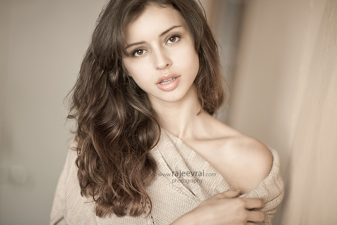 Canon EF 85mm F1.2L II USM sample photo. Sippora photography