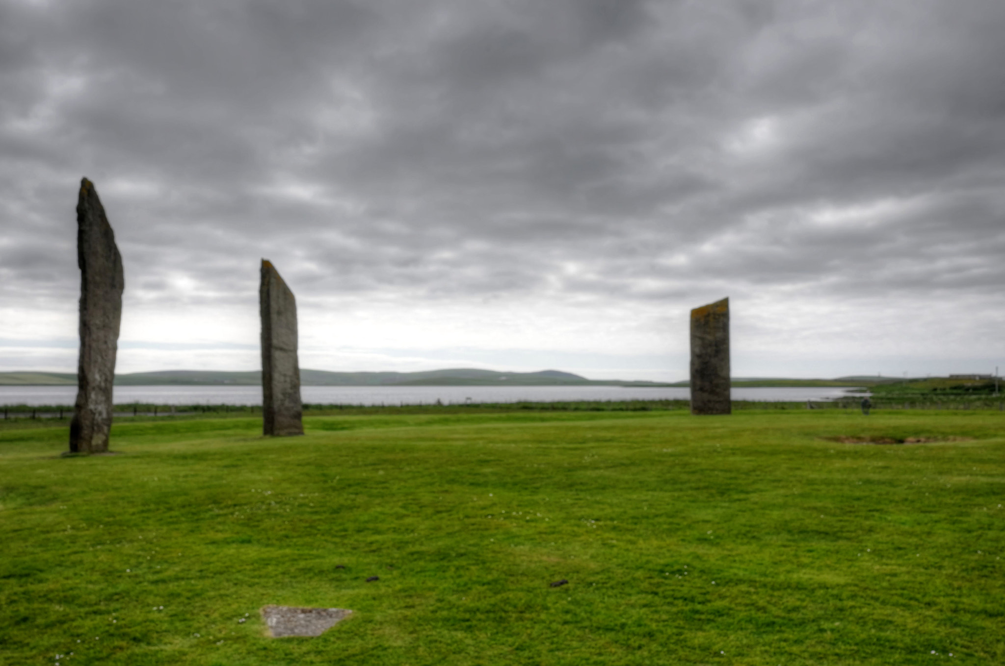 Leica X Vario sample photo. Standing stones of stenness photography