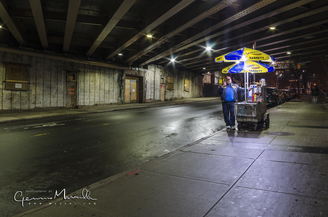 Samyang 14mm F2.8 ED AS IF UMC sample photo. Hot dogs? photography