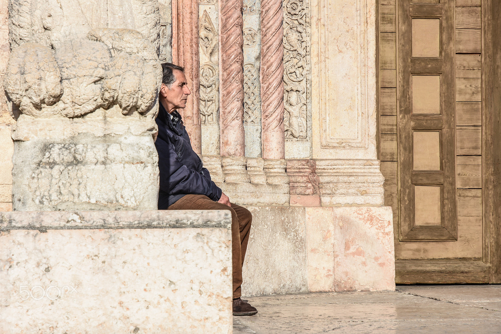 Nikon D7200 sample photo. Prayer photography