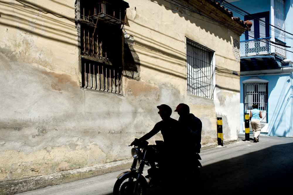 Nikon D800 + Nikon AF-S Nikkor 28-70mm F2.8 ED-IF sample photo. Santiago de cuba photography