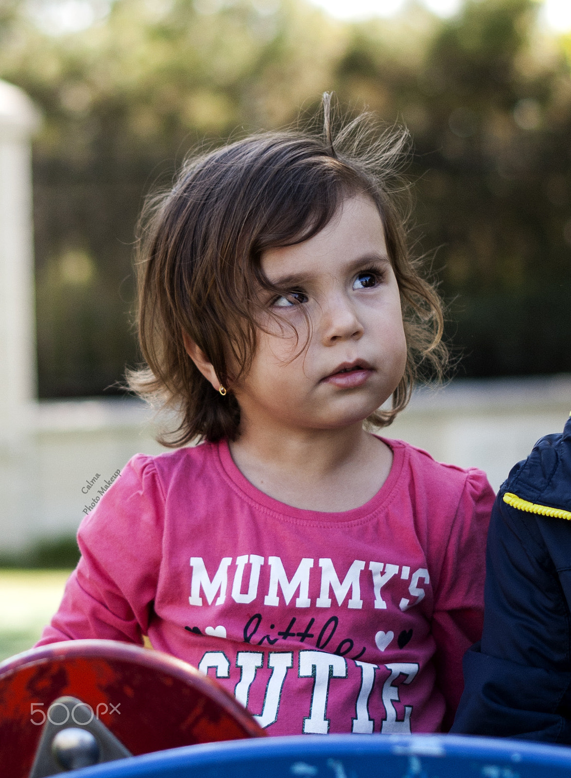 Sony Alpha DSLR-A230 + Sony DT 50mm F1.8 SAM sample photo. Triana in the park photography