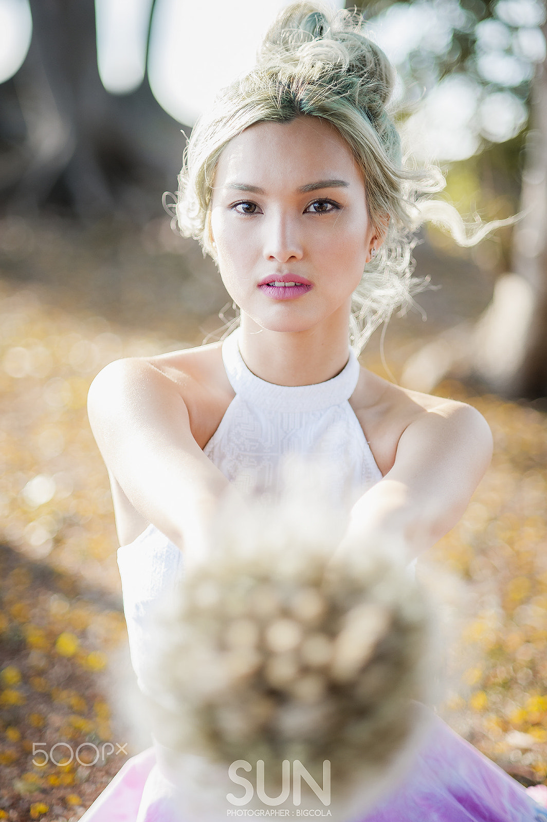 Nikon D700 + Nikon AF Nikkor 85mm F1.8D sample photo. For you photography