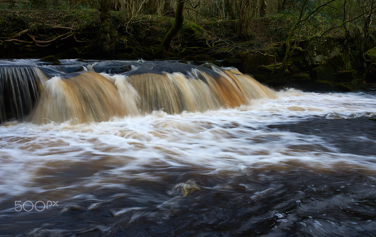 Sony a99 II sample photo. Dark waters photography