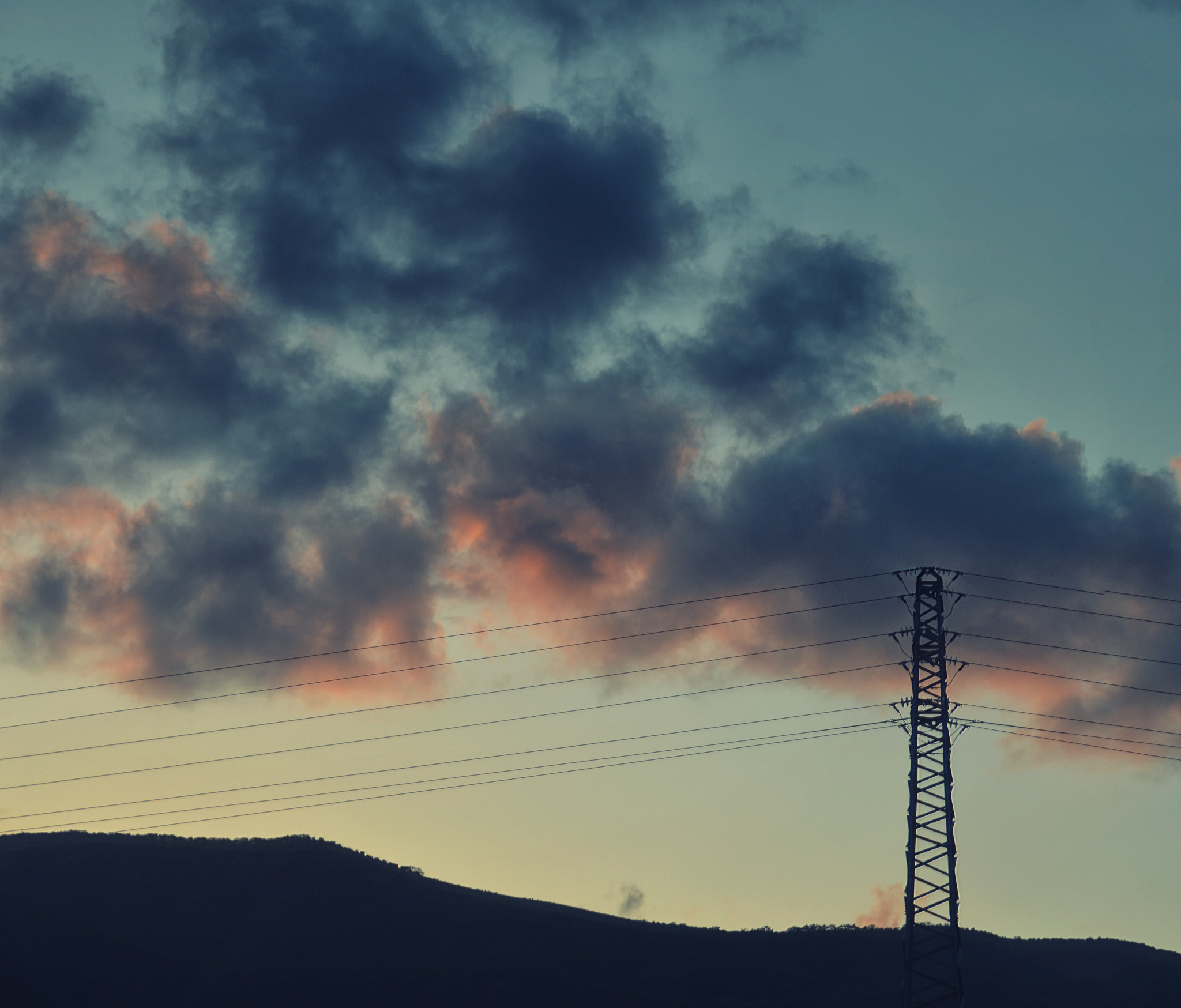 Nikon D3200 sample photo. Alta tension - high voltage photography