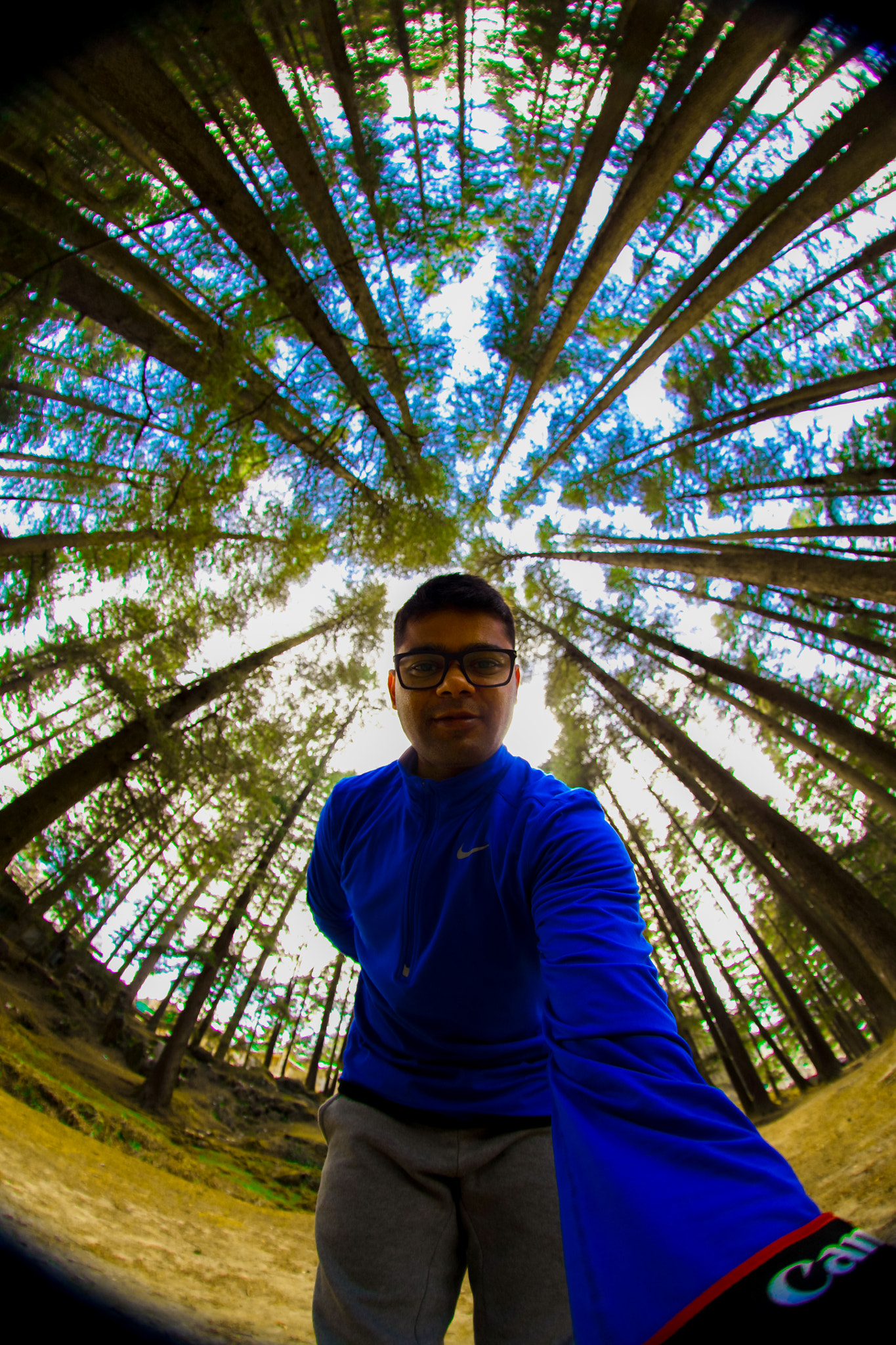 Canon EOS 5DS R + Canon EF 8-15mm F4L Fisheye USM sample photo. Focus photography