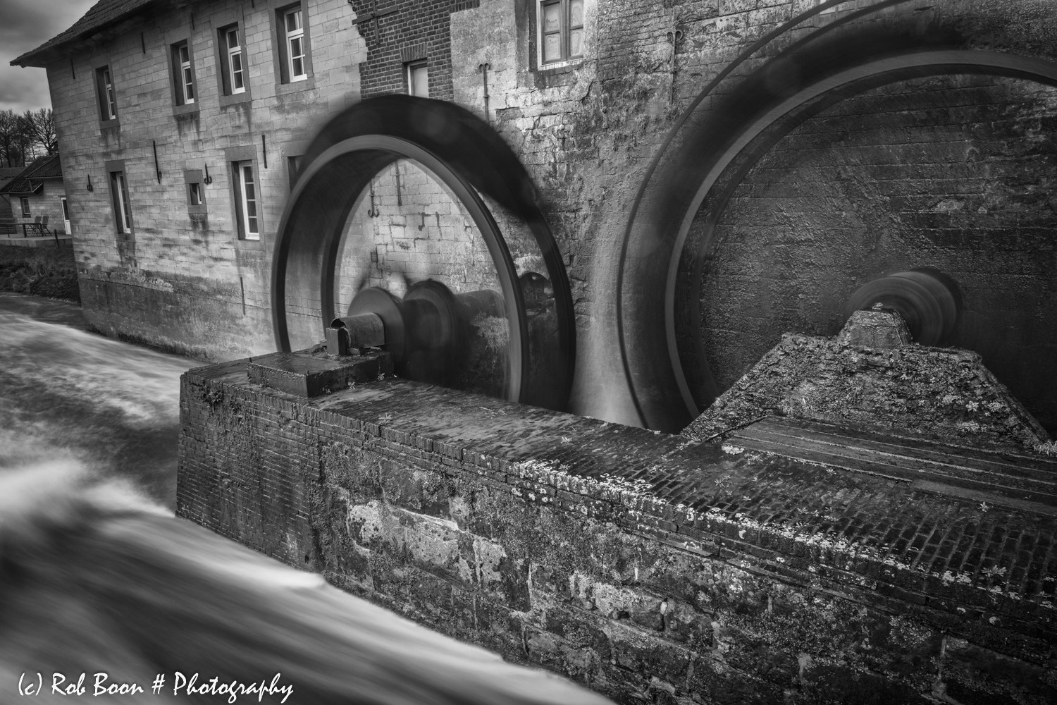 Canon EOS 5DS sample photo. Water mill @ wijlre 3 photography