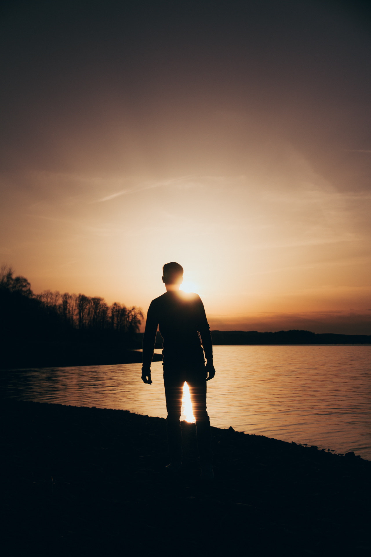 Canon EOS 60D sample photo. Sunset portrait photography