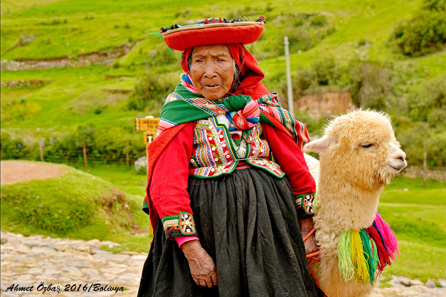 Tamron SP 24-70mm F2.8 Di VC USD sample photo. Peru photography