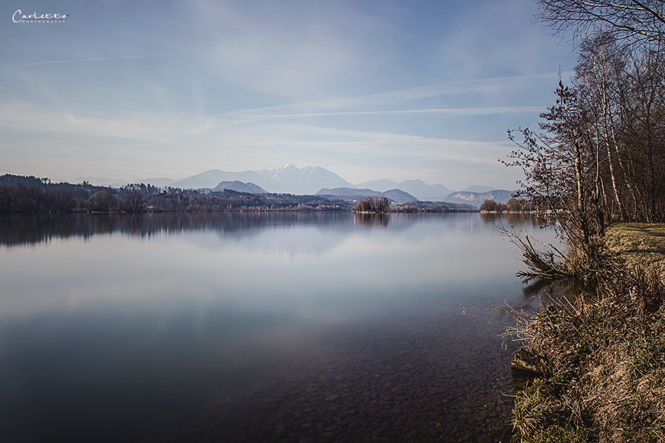 Nikon D4S sample photo. Die drau photography
