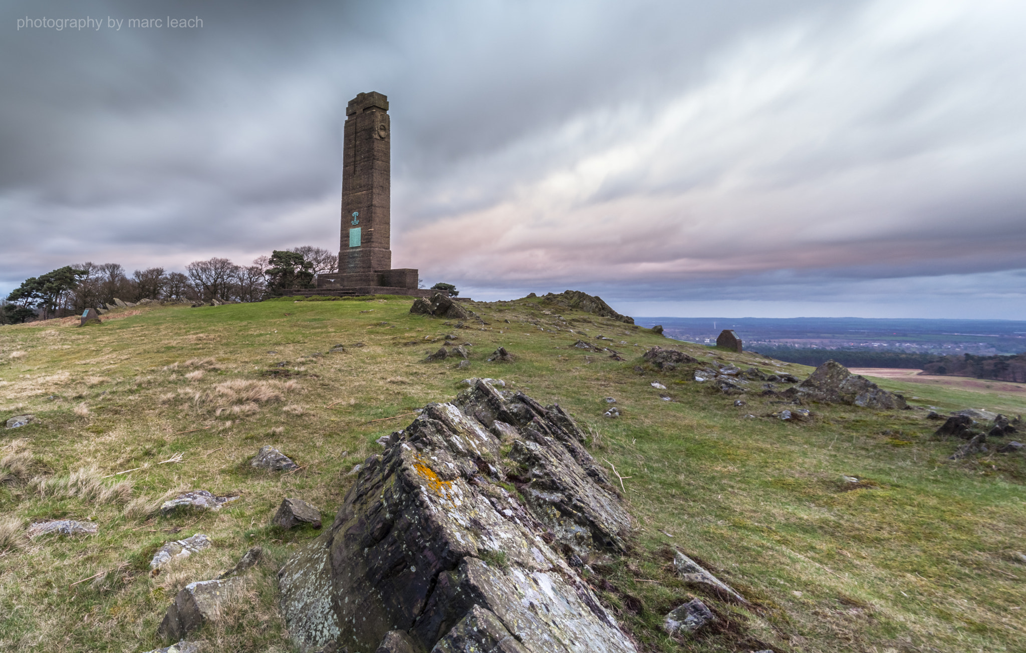 Nikon D200 sample photo. Monument photography