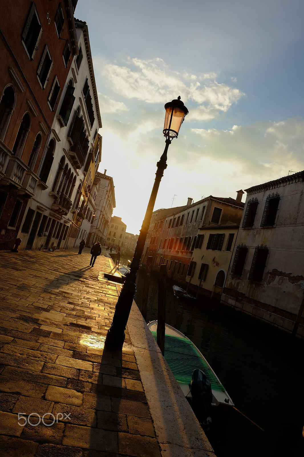 Fujifilm X-T10 + Fujifilm XF 14mm F2.8 R sample photo. Venetian sunrise photography