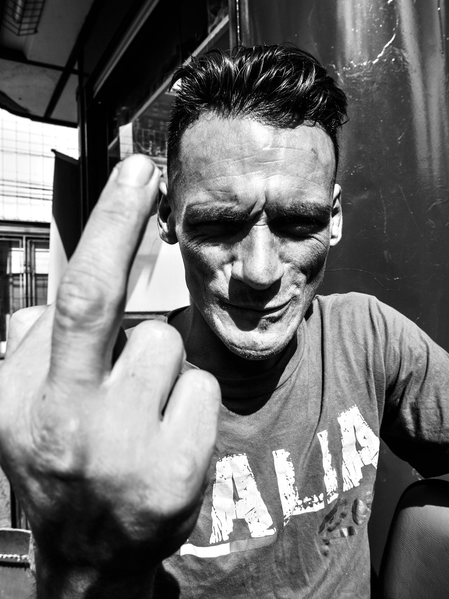 Olympus OM-D E-M5 II sample photo. Fucking de cera photography