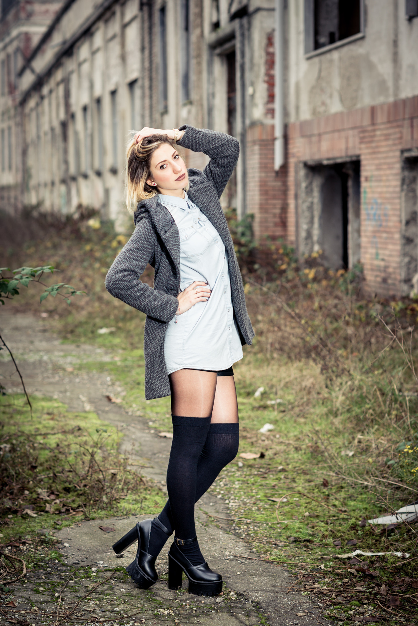 Sony Planar T* 85mm F1.4 ZA sample photo