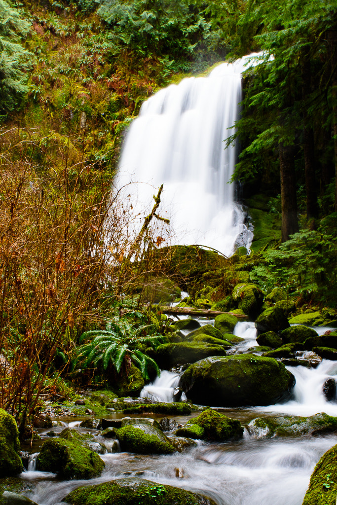Nikon D7200 sample photo. Kentucky falls photography