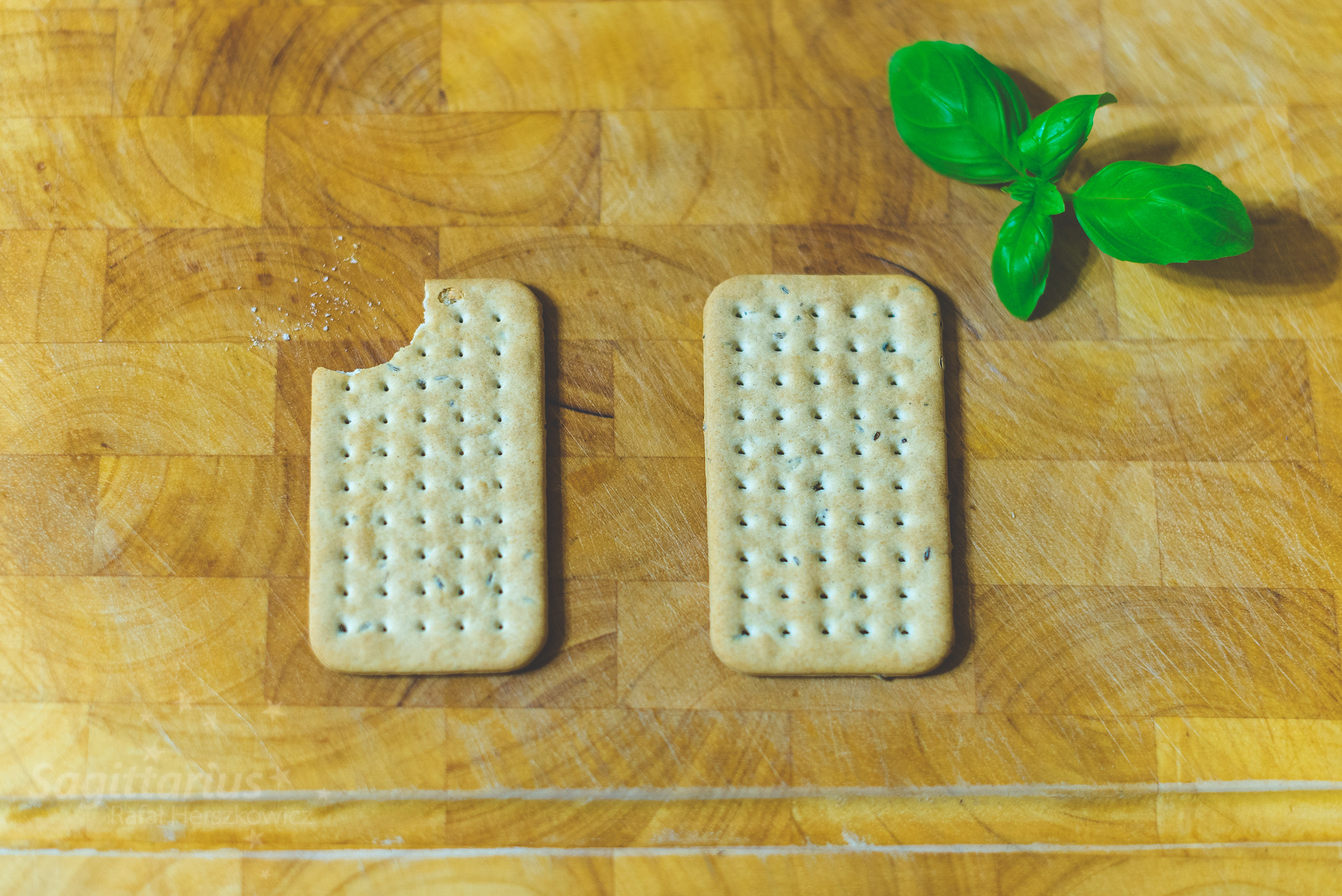 Nikon D610 sample photo. Biscuits (80/365) photography