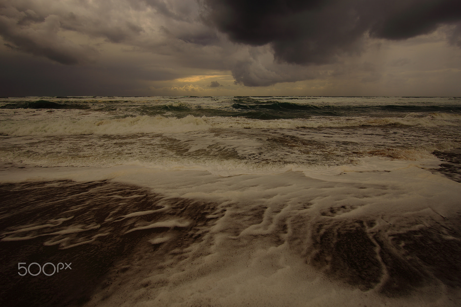 Canon EOS 6D sample photo. Ionian sea greece photography