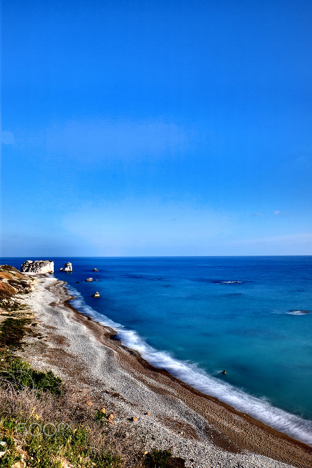 Fujifilm XF 16mm F1.4 R WR sample photo. Aphrodite's rock photography
