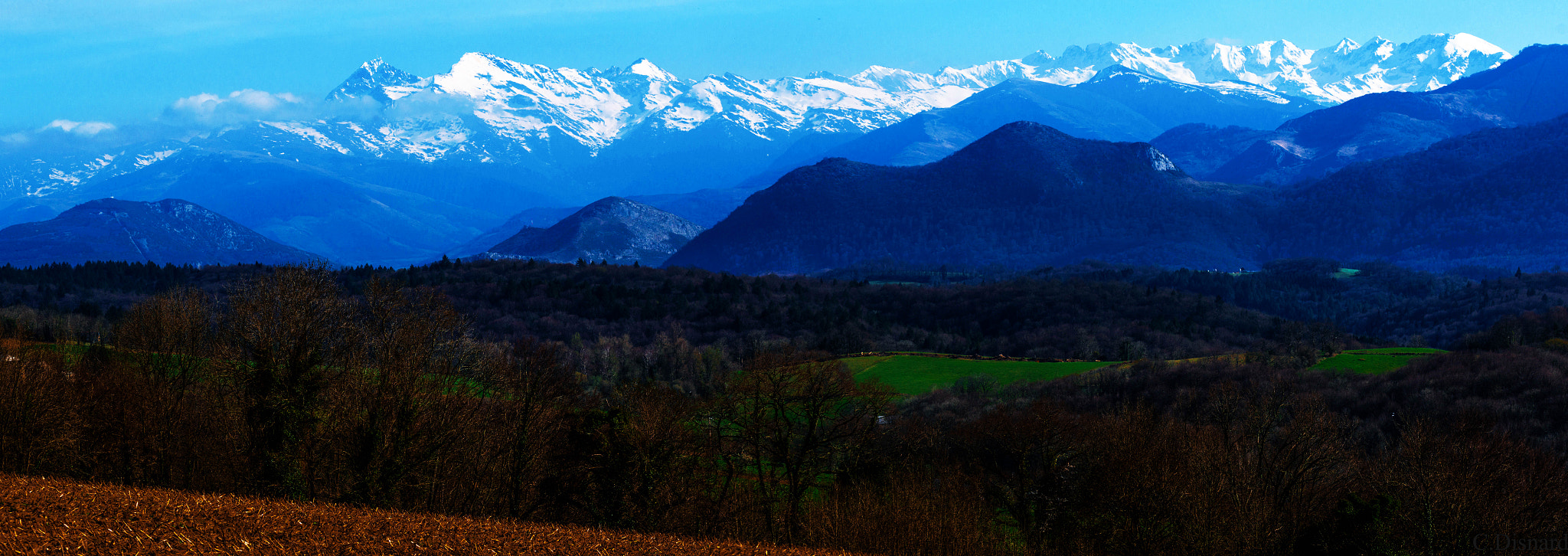 Sigma 105mm F2.8 EX DG OS HSM sample photo. Du haut de st vincent photography
