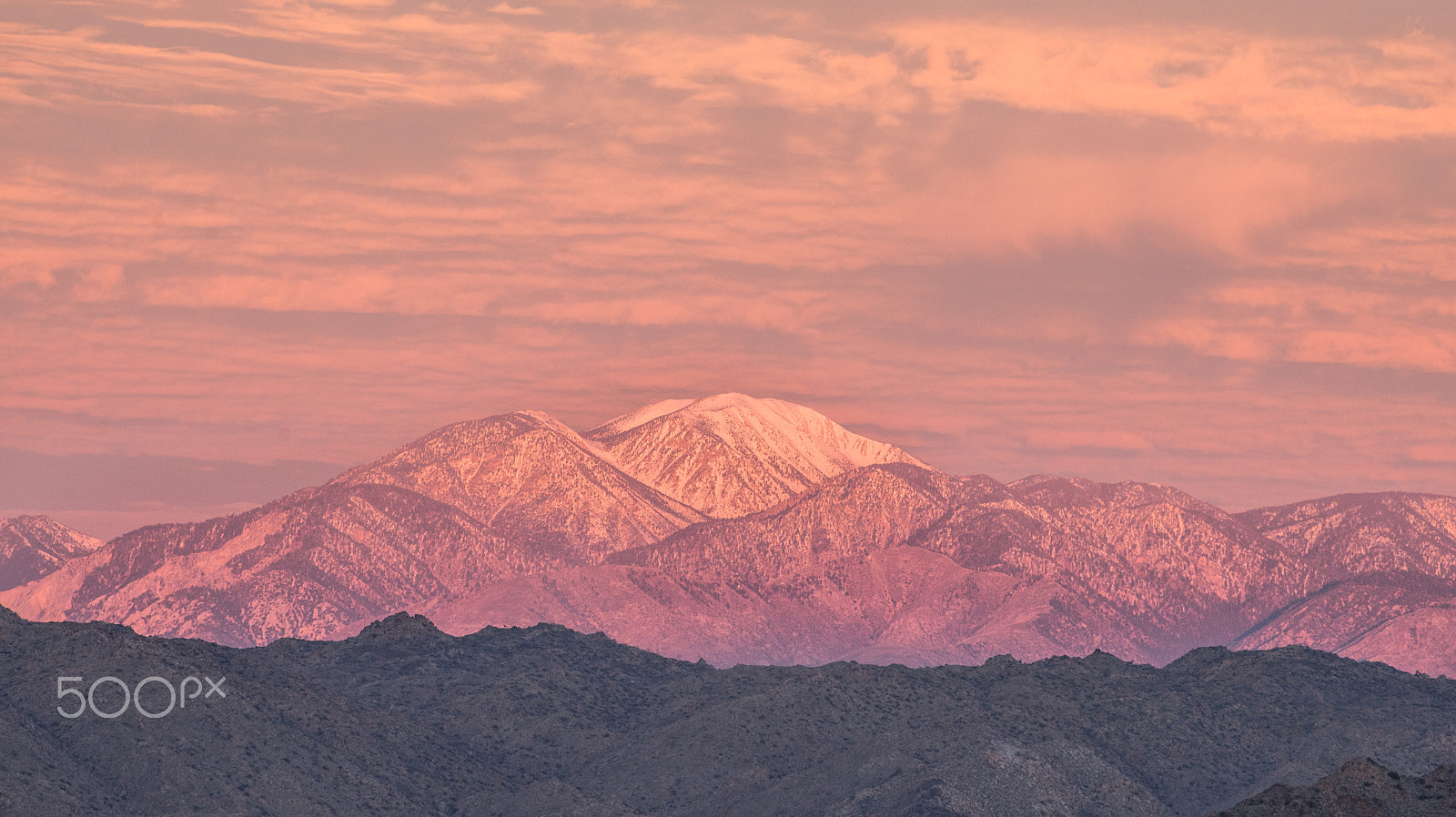Nikon AF-S Nikkor 70-200mm F4G ED VR sample photo. Red sky morning photography