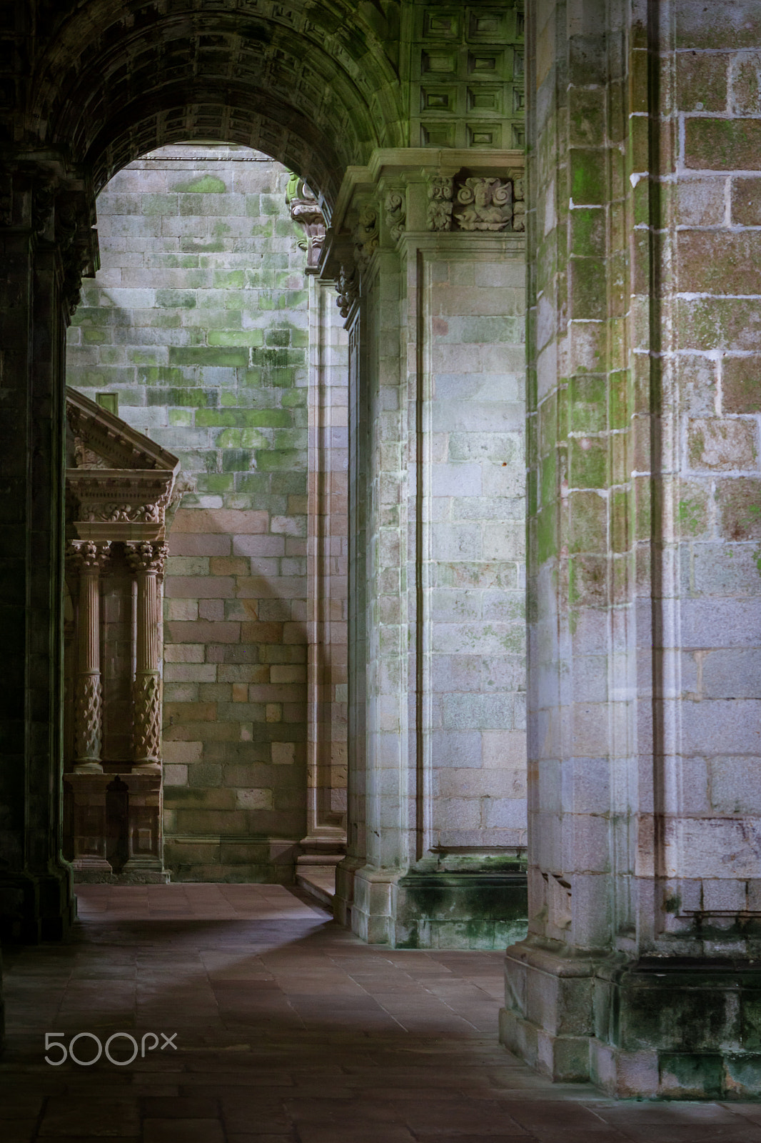 Canon EF-S 17-55mm F2.8 IS USM sample photo. Sobrado dos monxes photography
