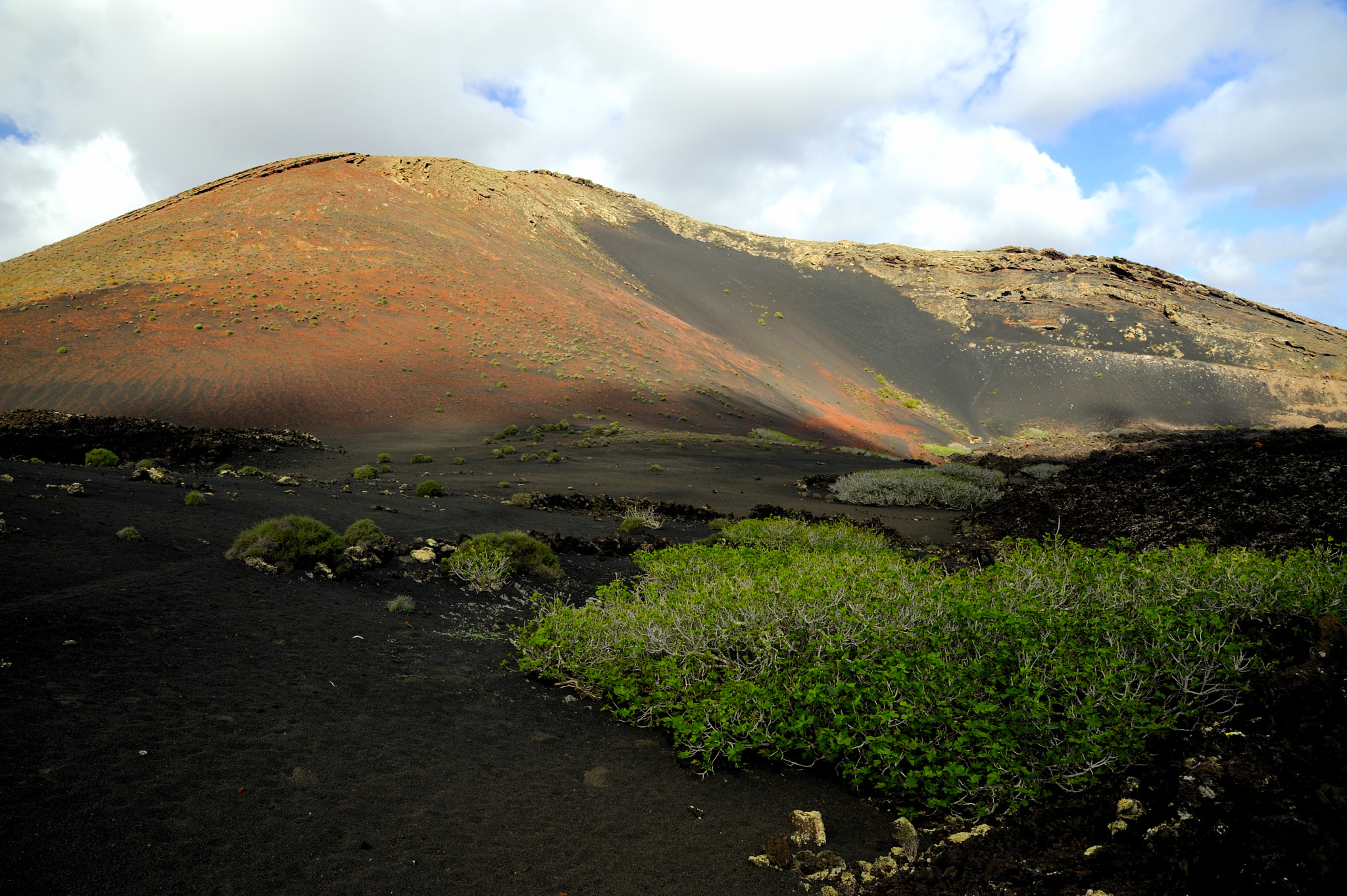 Nikon AF-S Nikkor 24-120mm F4G ED VR sample photo. Lanzarote. photography