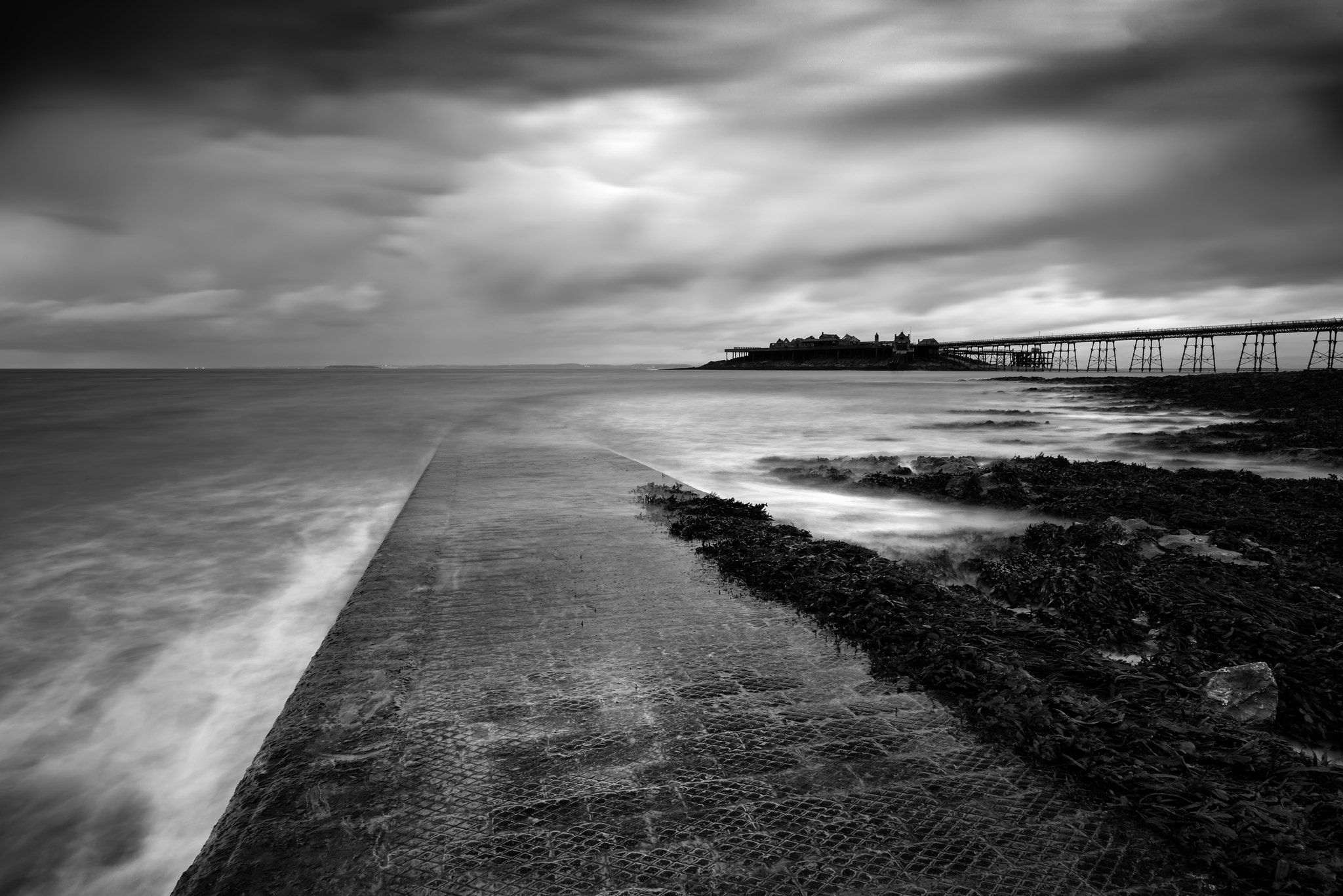 Nikon D810 + Nikon AF-S Nikkor 20mm F1.8G ED sample photo. Before the rain hit photography