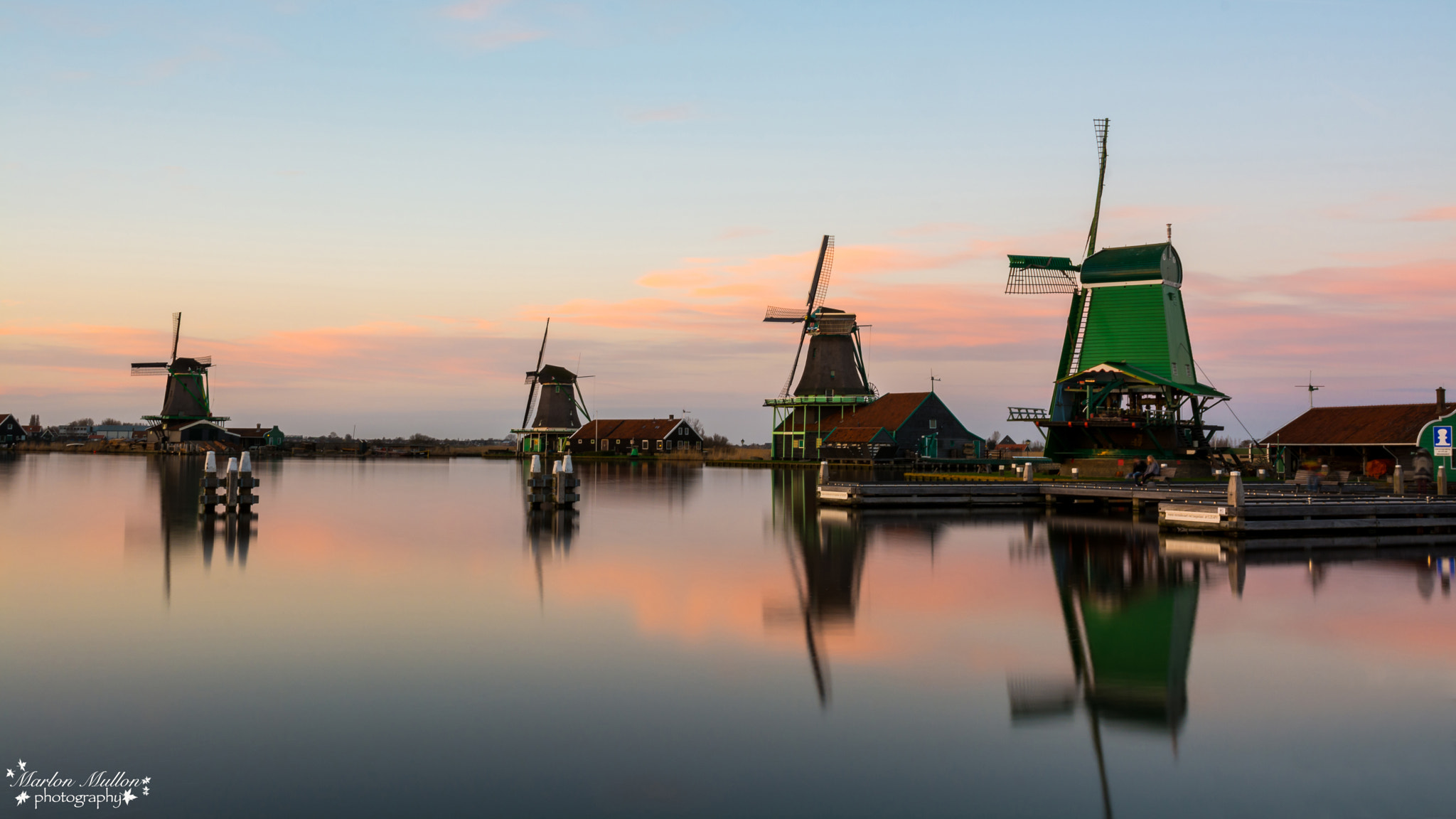 Nikon D7100 sample photo. Amsterdam windmills photography