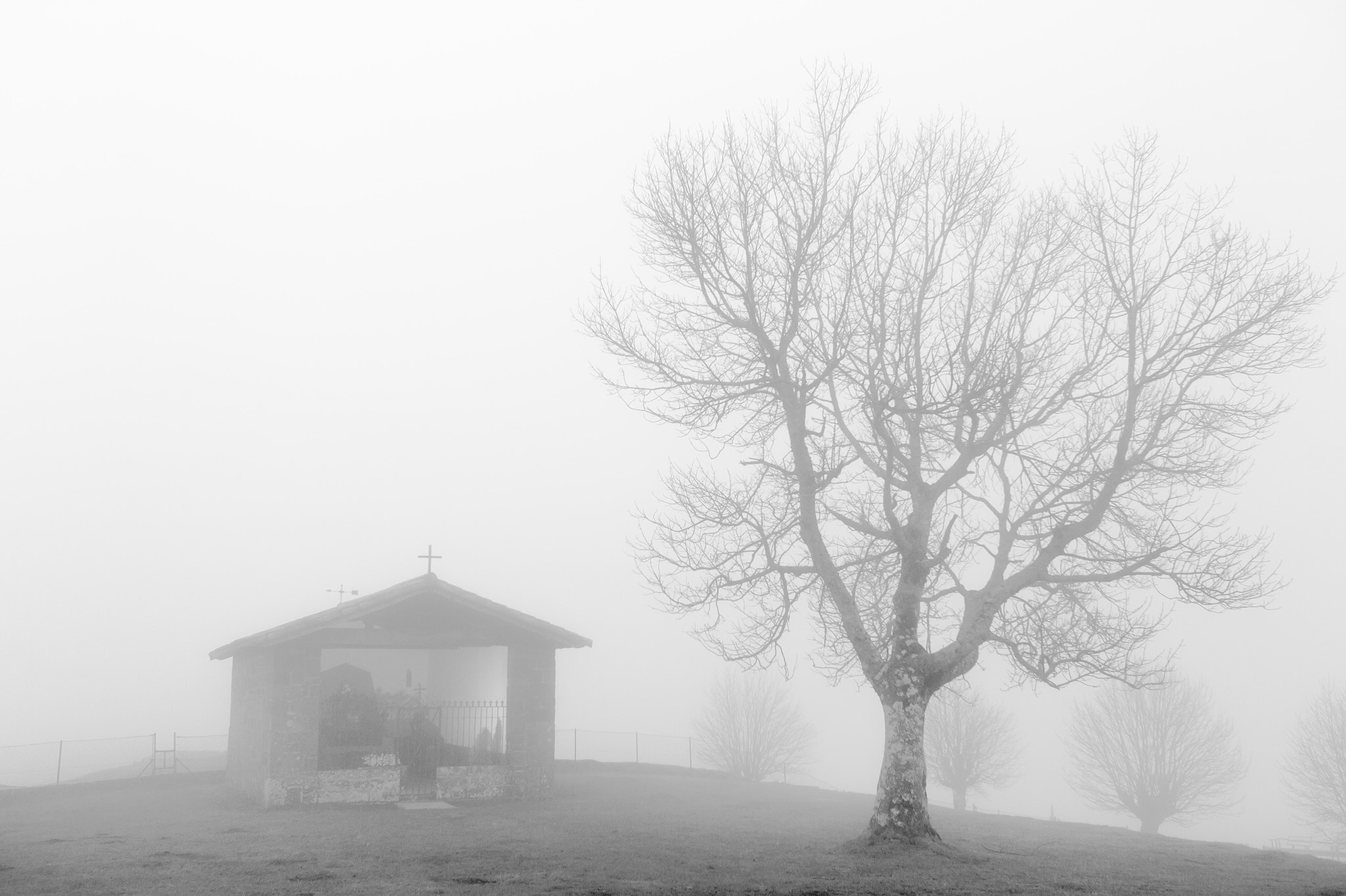 Canon EF-S 10-22mm F3.5-4.5 USM sample photo. San miguel de aralar photography