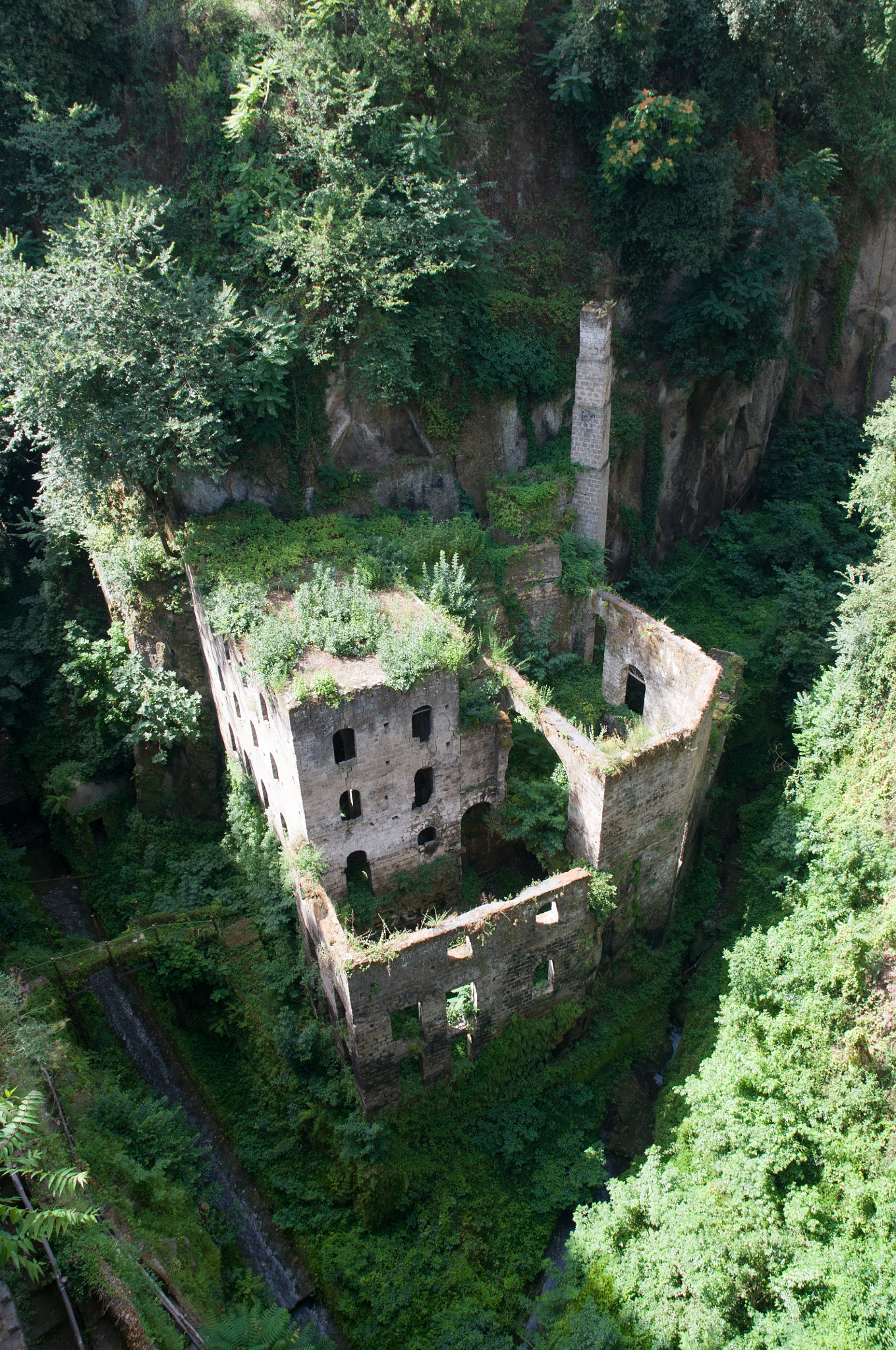 Nikon D300 sample photo. Valley of the mills photography