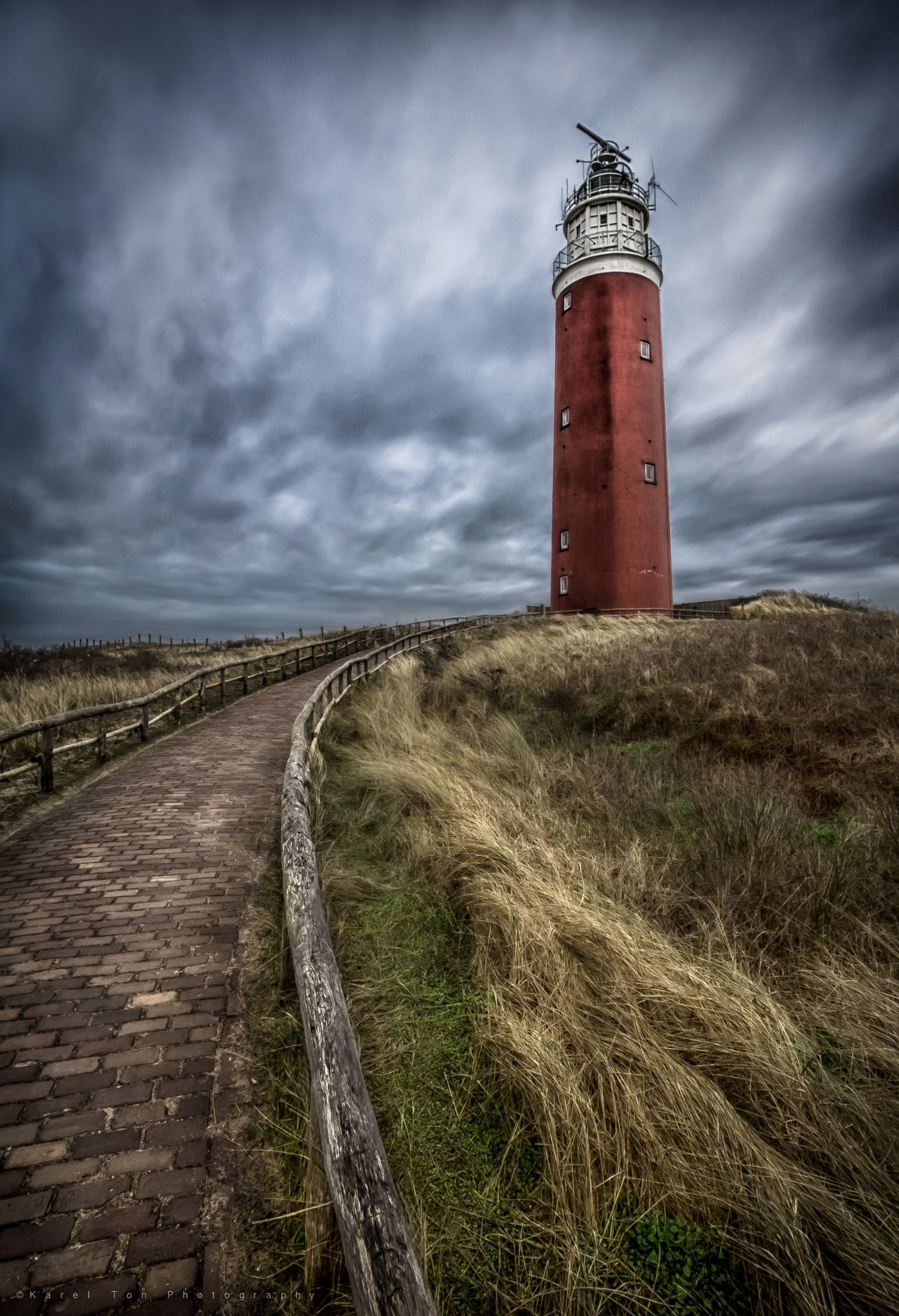 Canon EOS 760D (EOS Rebel T6s / EOS 8000D) sample photo. Texel lighthouse photography