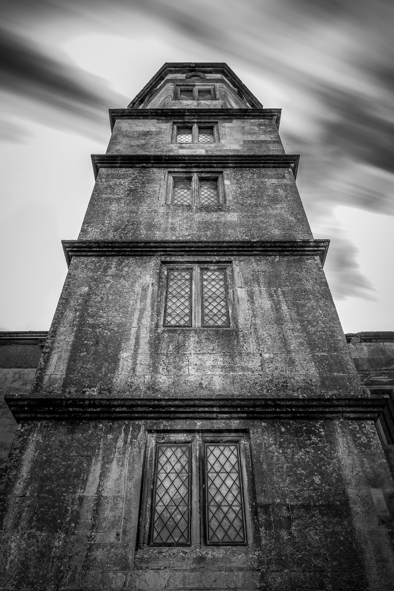 Canon EF 16-35mm F4L IS USM sample photo. The tower photography