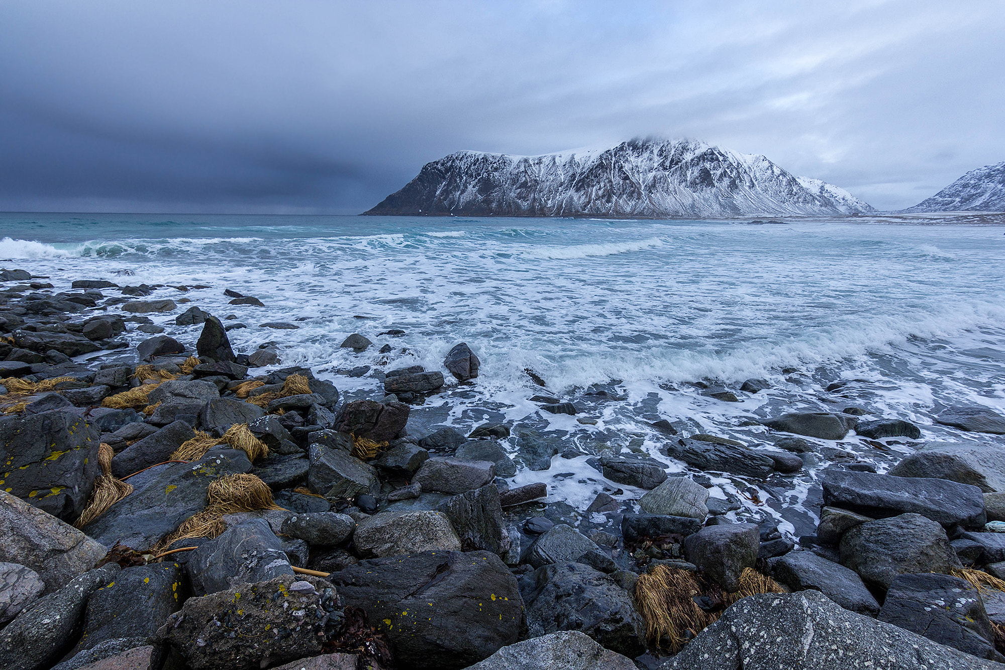Canon EOS 60D sample photo. Lofoten photography