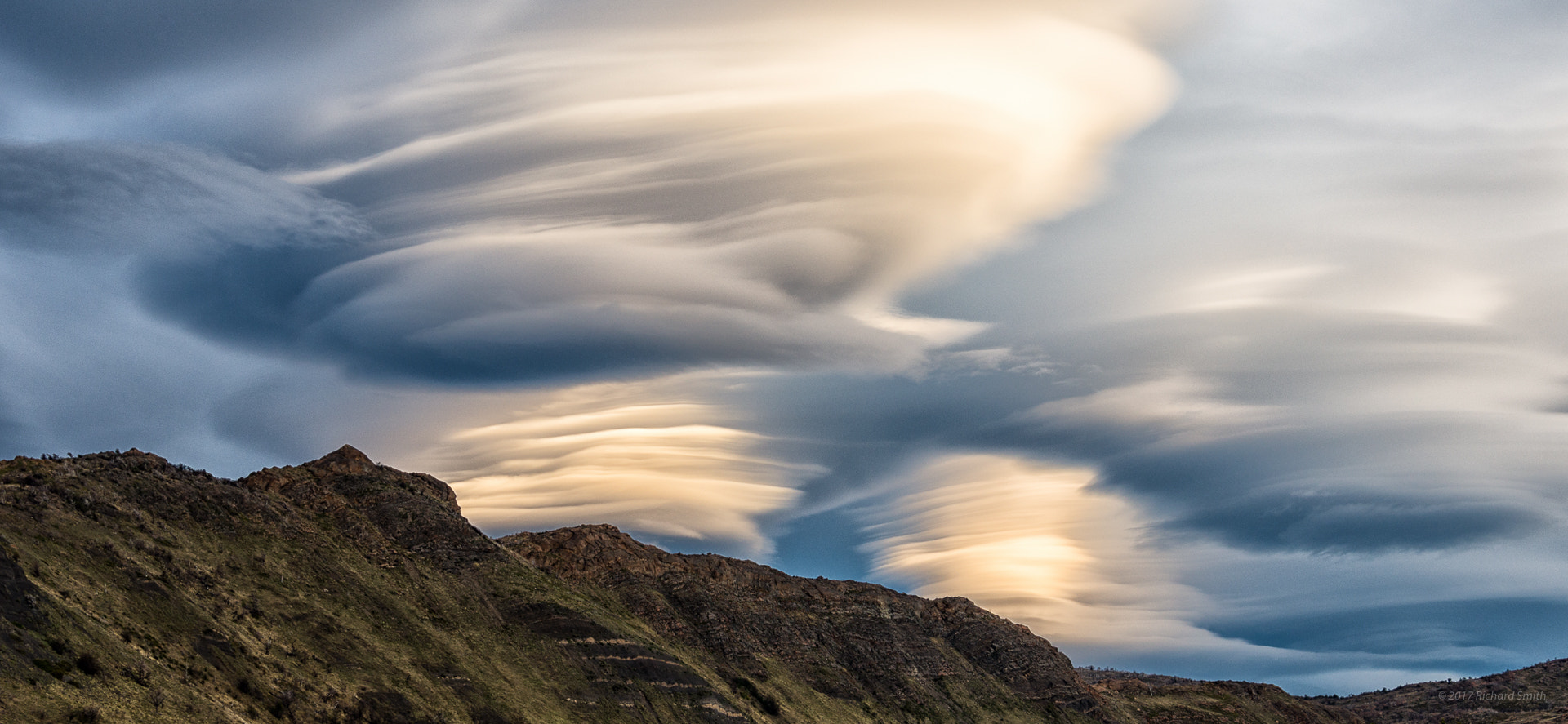 Nikon D600 sample photo. Clouds of patagonia photography