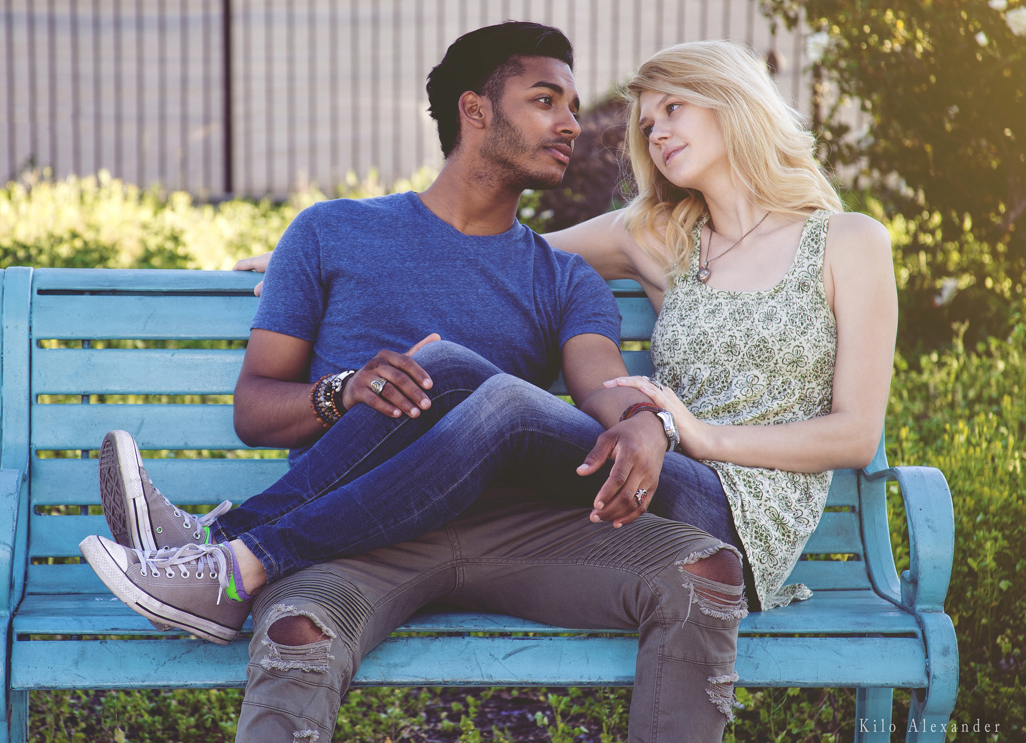 Canon EF 28-135mm F3.5-5.6 IS USM sample photo. Damien and alexa by kilo alexander photography