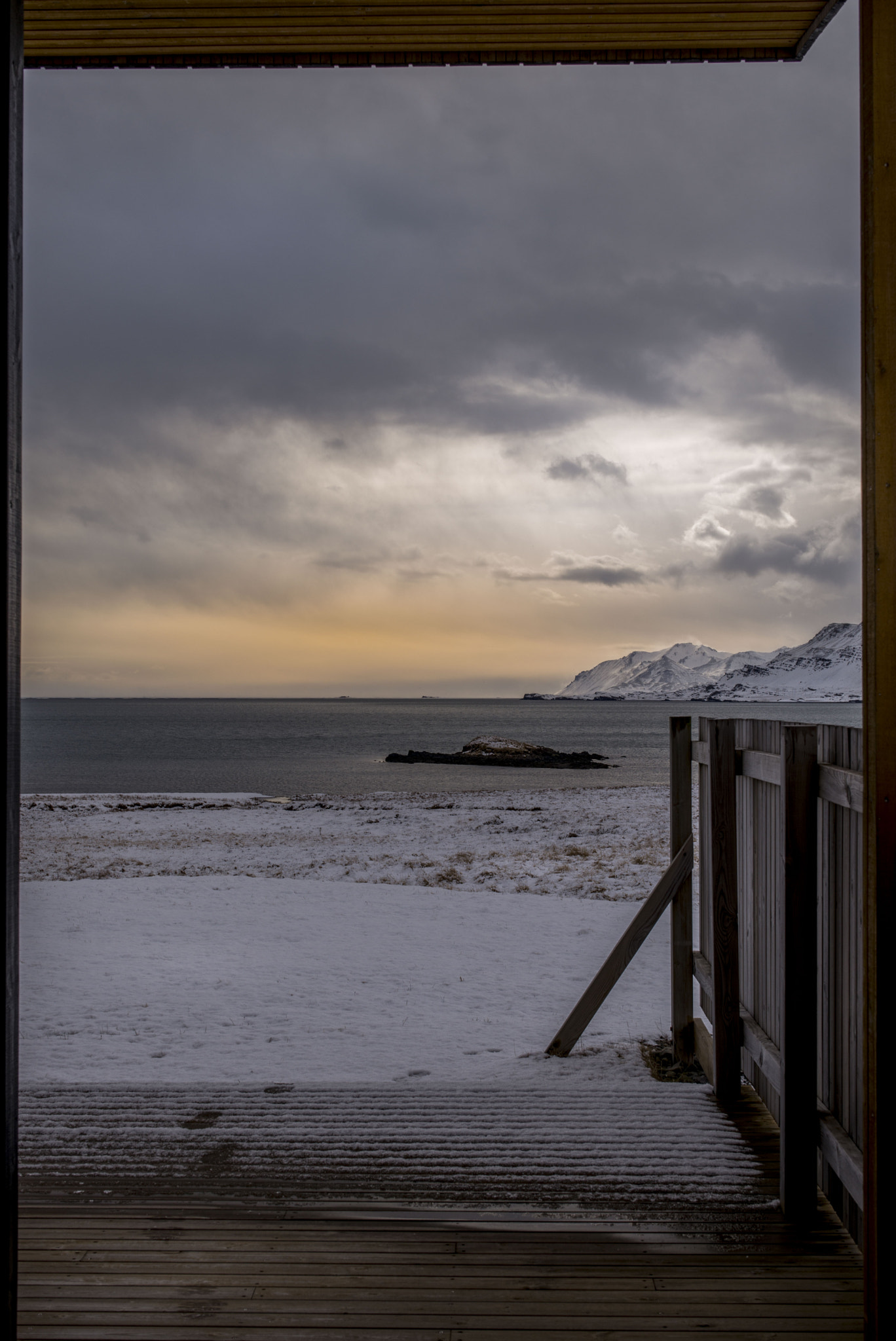 Leica Summilux-M 50mm F1.4 ASPH sample photo. Atlantic photography